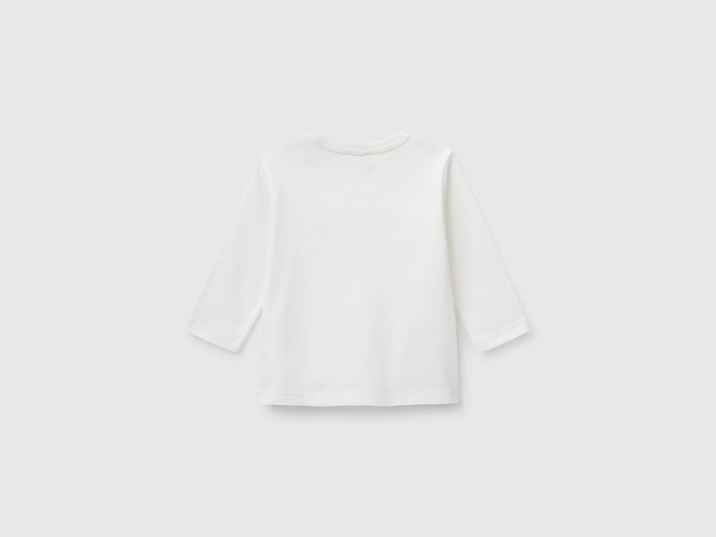 T-SHIRT L/S New Born (0-18 months) image number 1