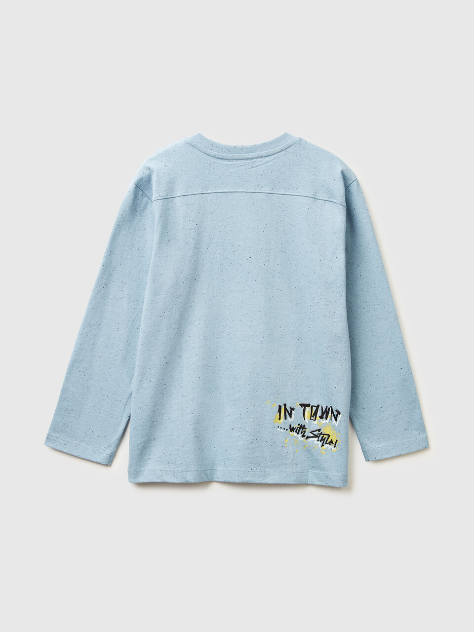 T-SHIRT L/S Junior Boy image number null