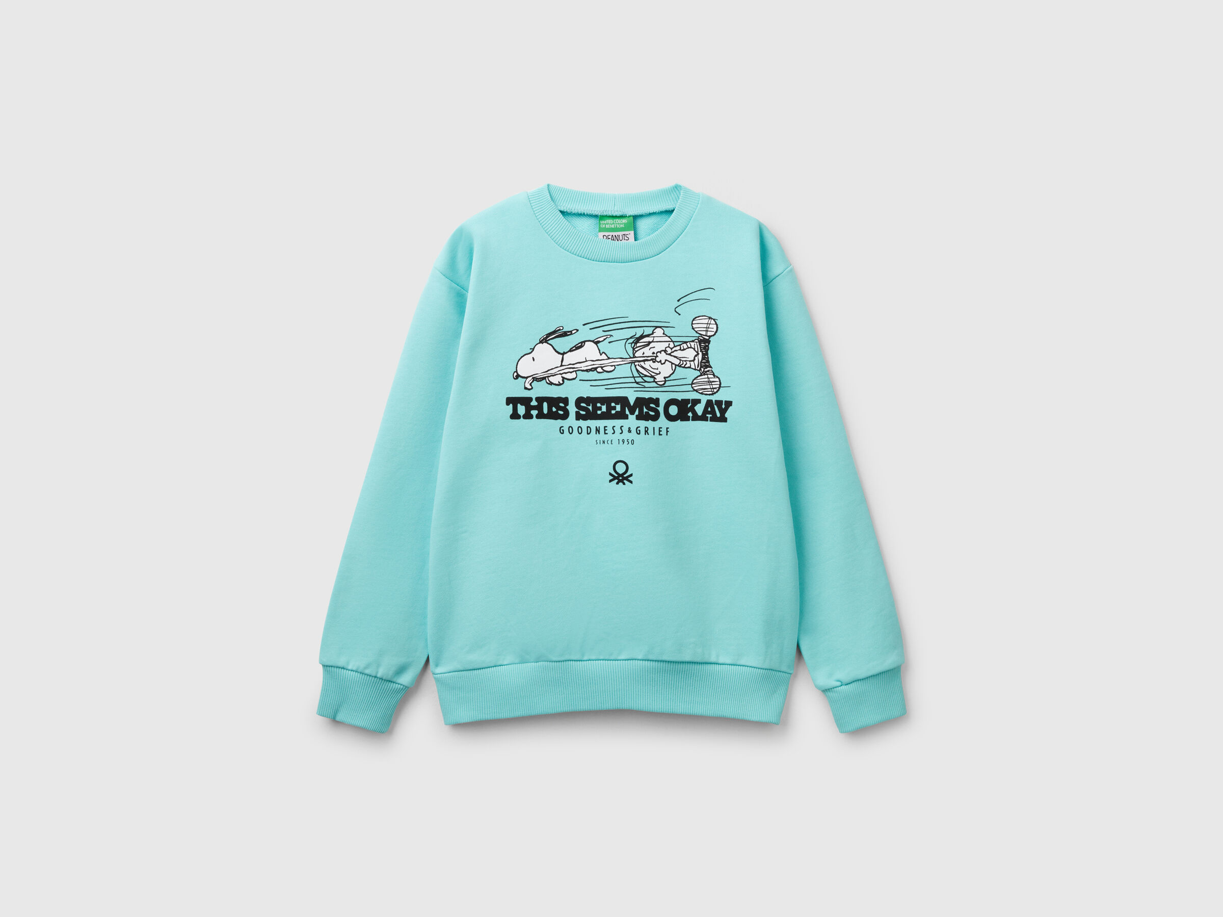SWEATER L/S Junior Boy image number 0