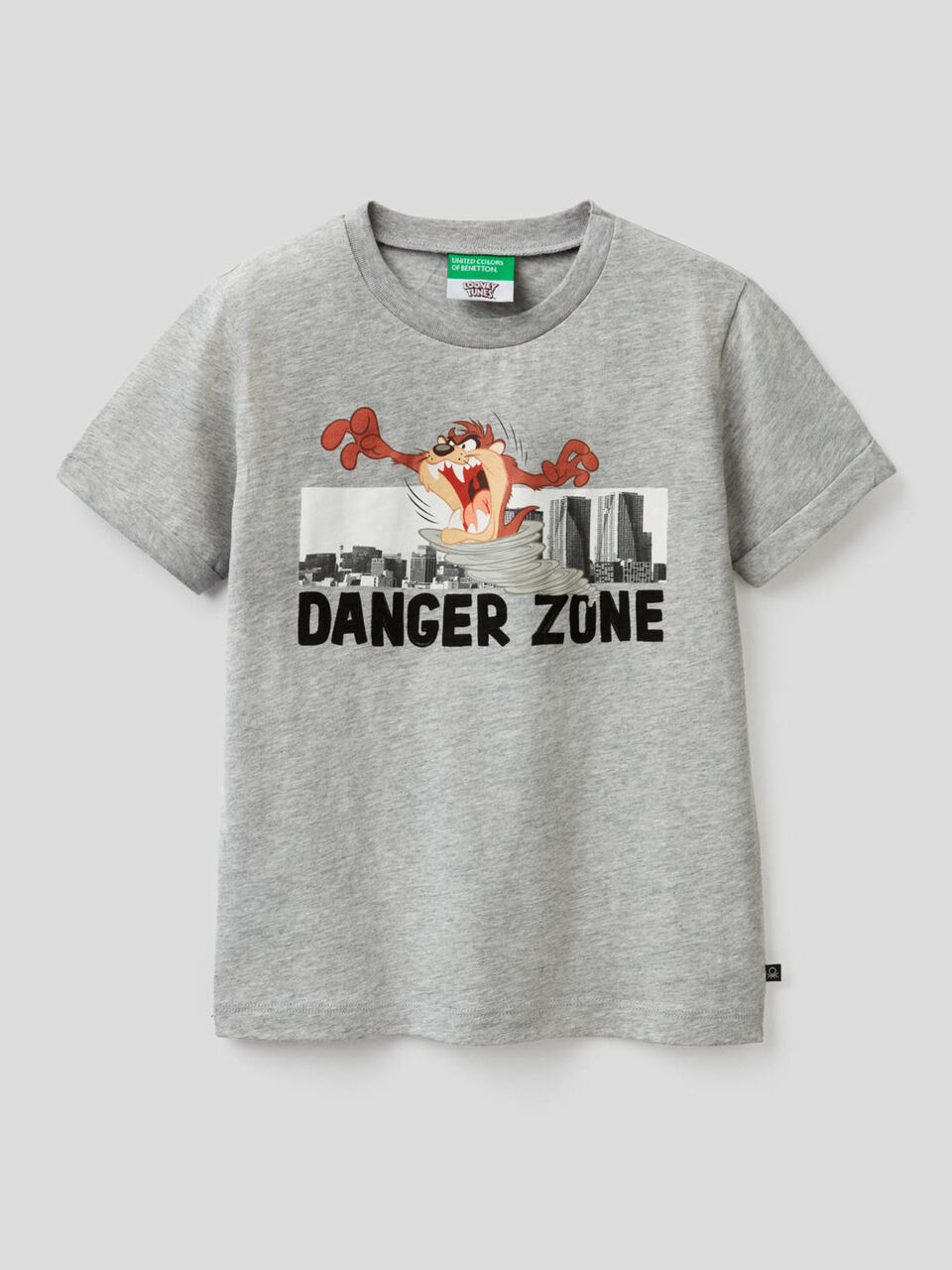 Organic cotton Tasmanian Devil t-shirt image number 1