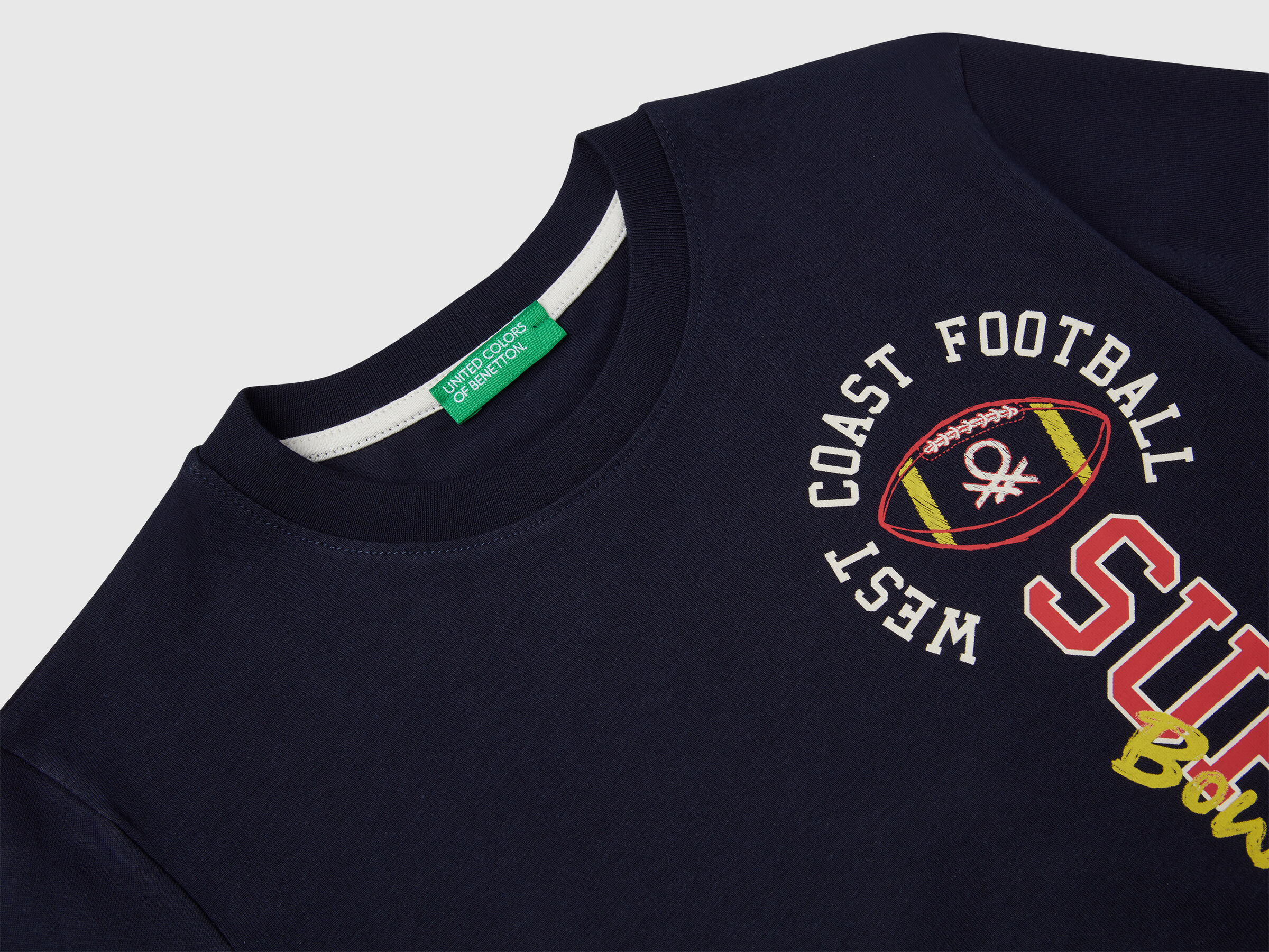 T-SHIRT L/S Junior Boy image number 2