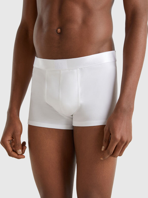 Boxers in cotton blend Men