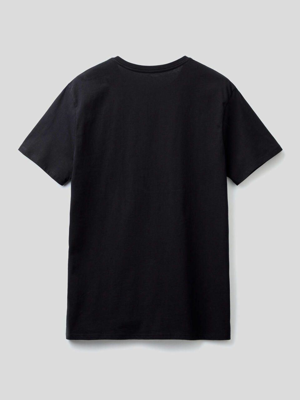 Long fiber cotton t-shirt image number 2