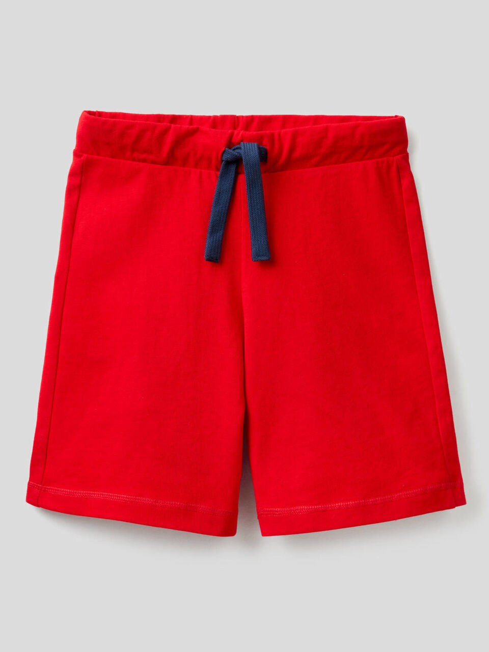 100% cotton bermudas image number 1