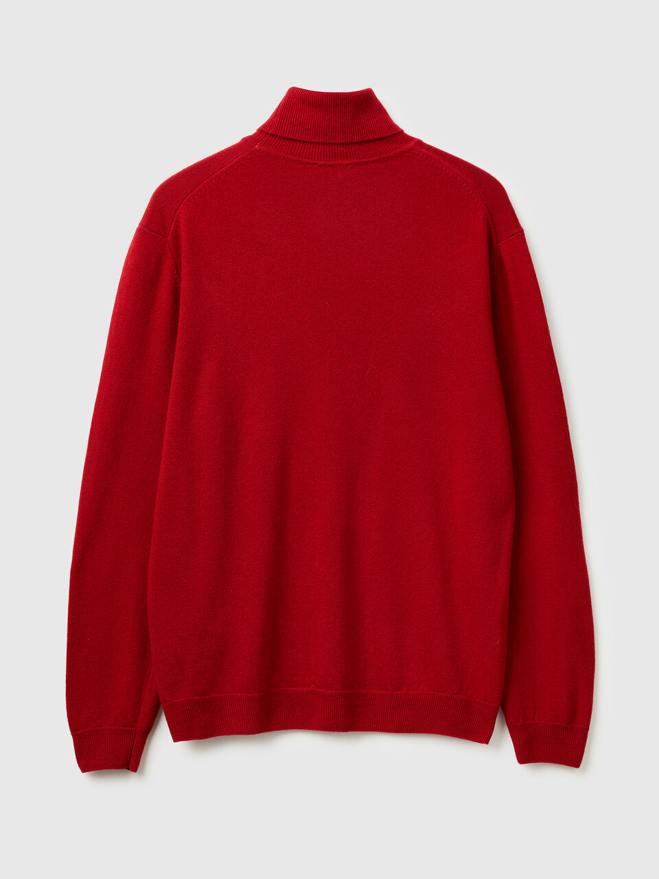 TURTLE NECK SWEATER Men image number 2