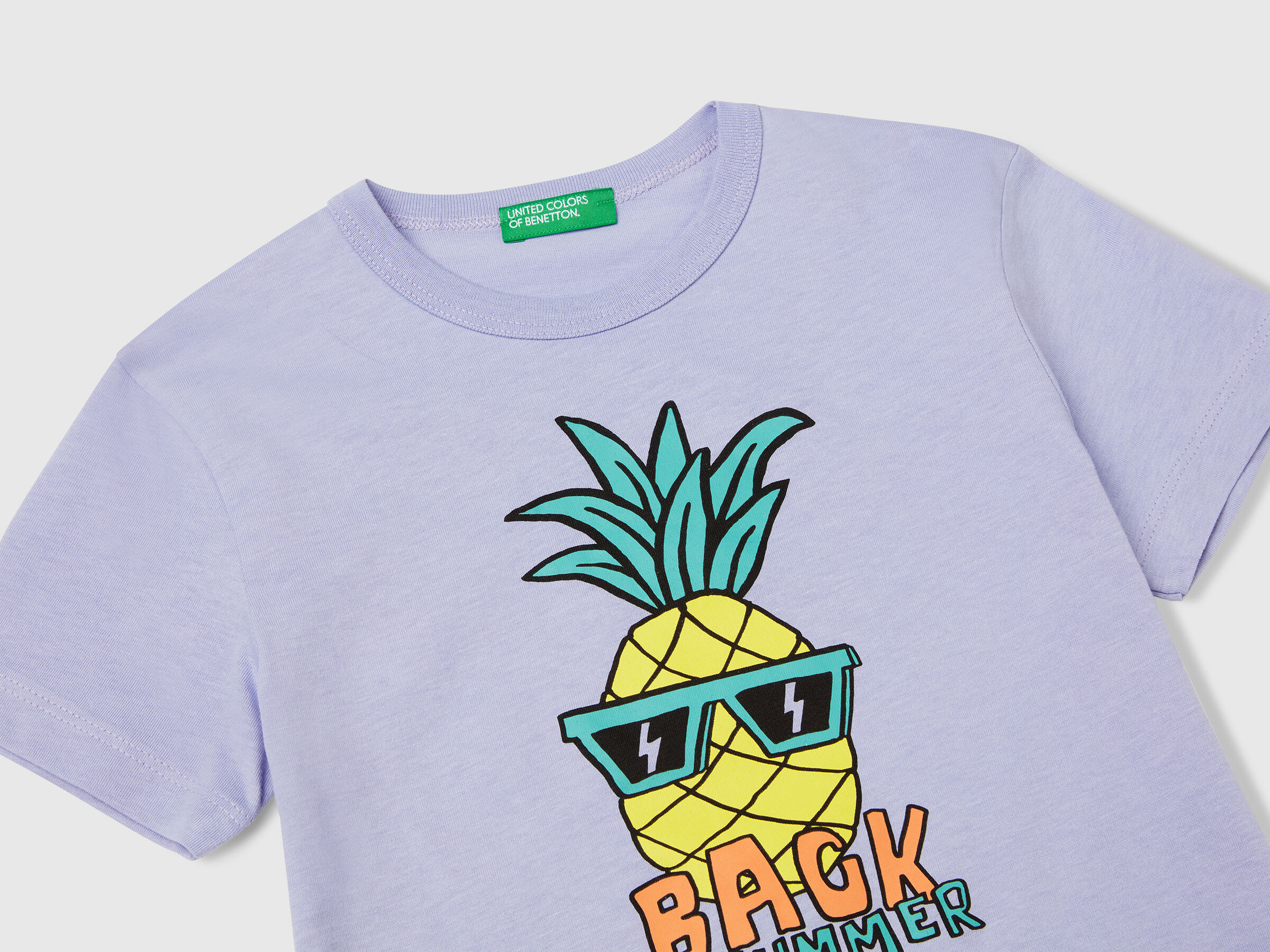 T-SHIRT Junior Boy image number 2