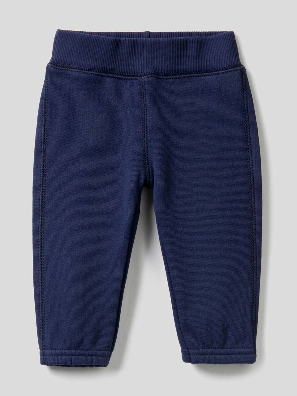 Sweatpants with embroidery on back image number 1