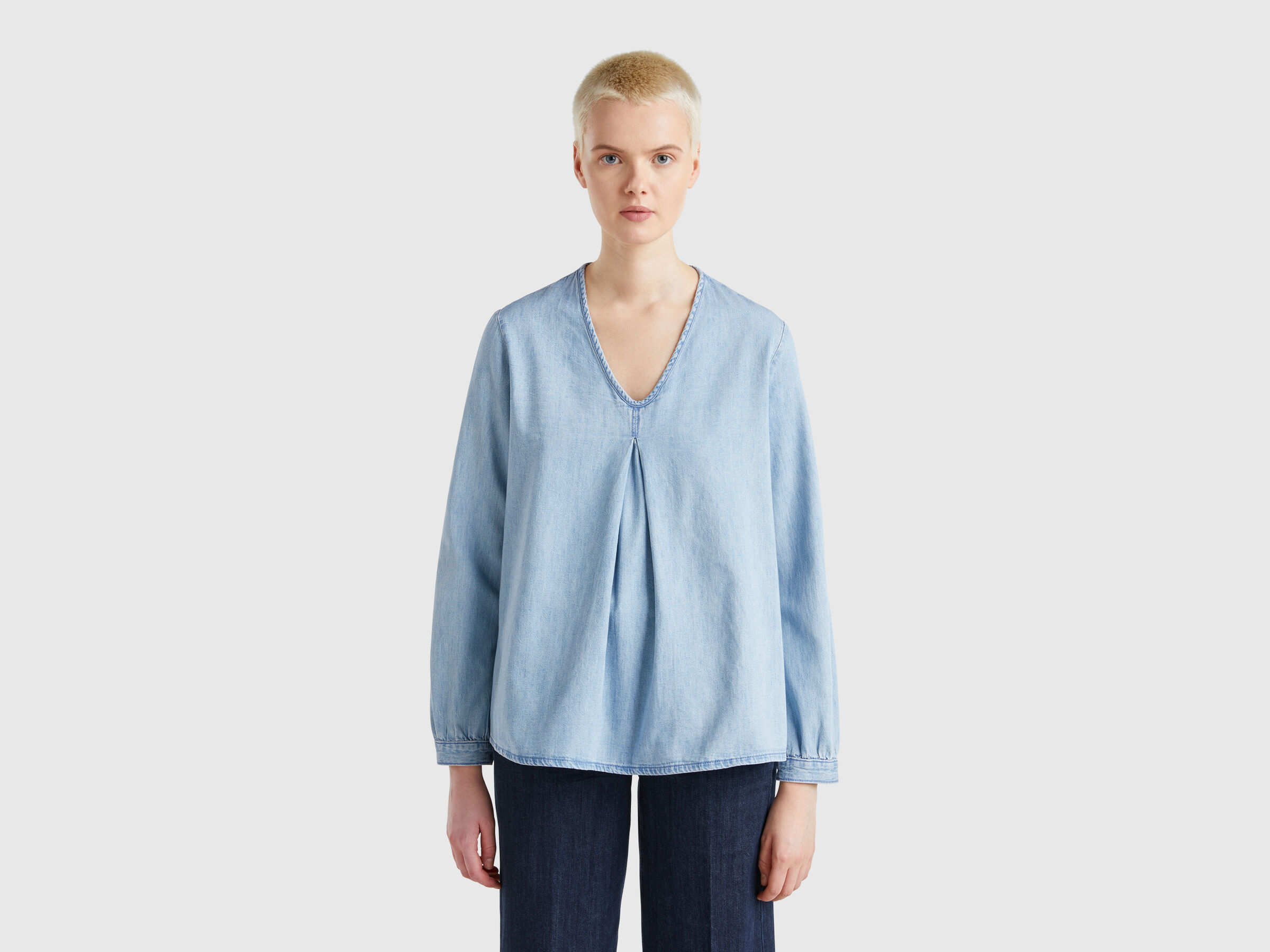 BLOUSE Women image number 0