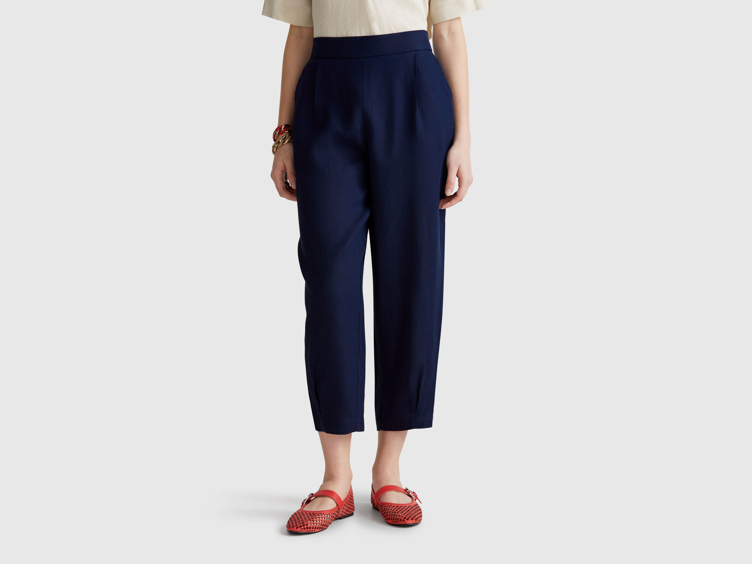 TROUSERS Women image number 0