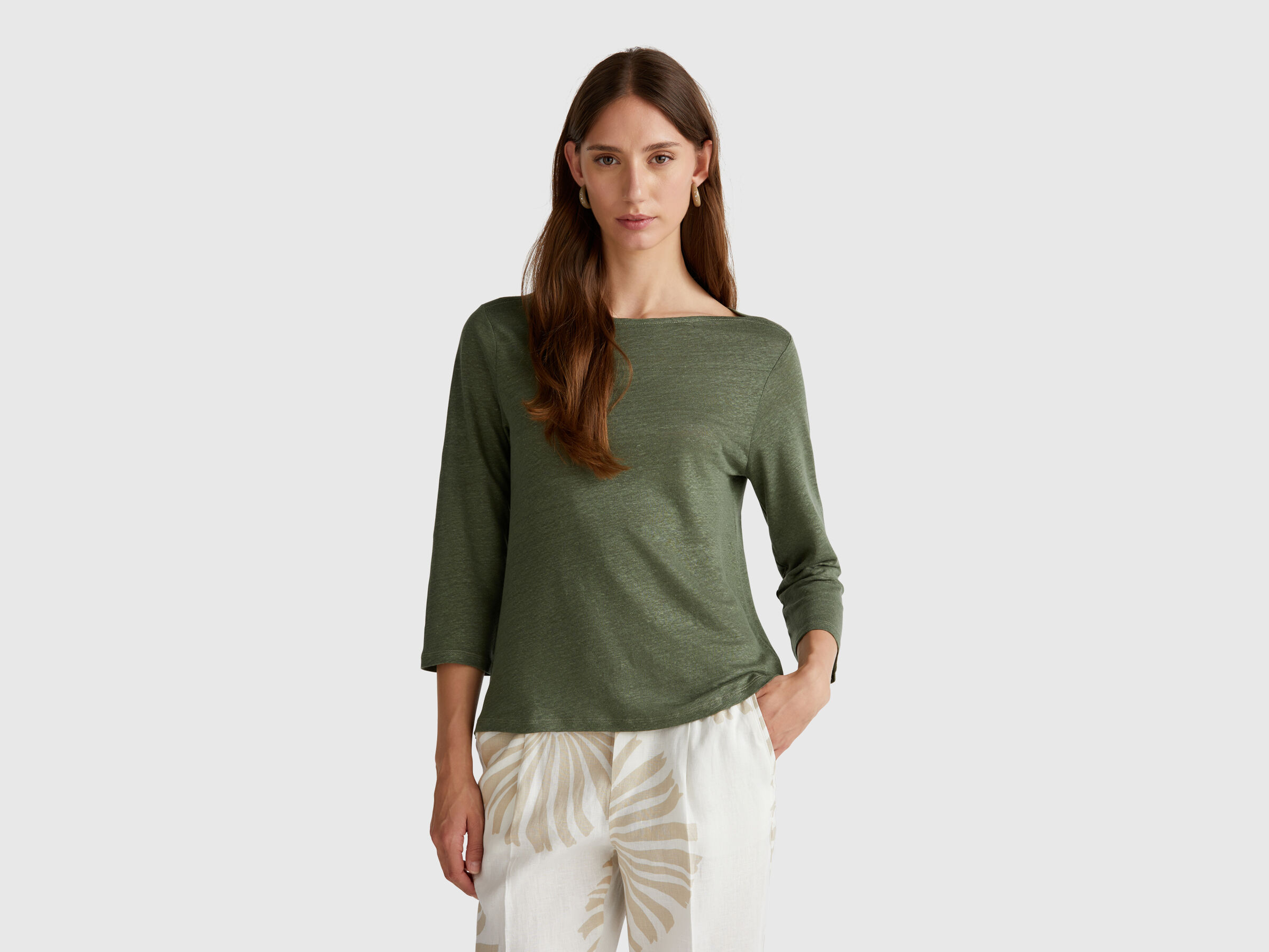 T-SHIRT L/S Women image number 0