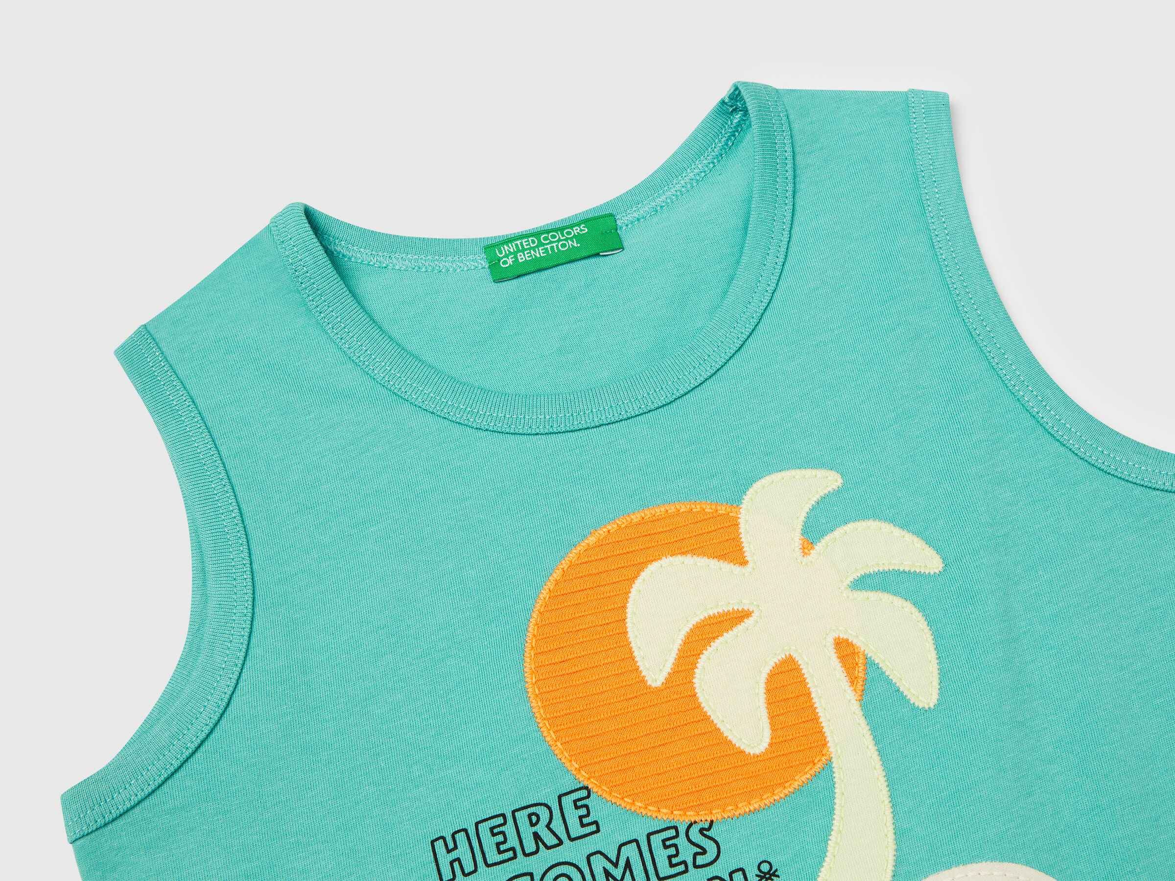 TANK-TOP Junior Boy image number 2