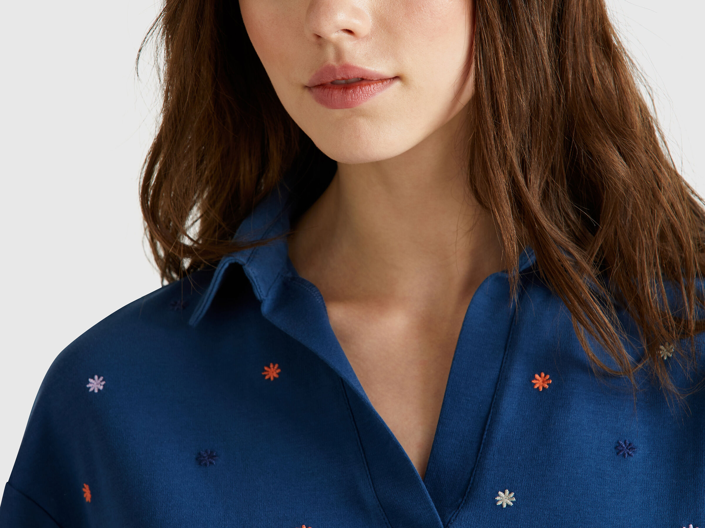 H/S POLO SHIRT Women image number 2