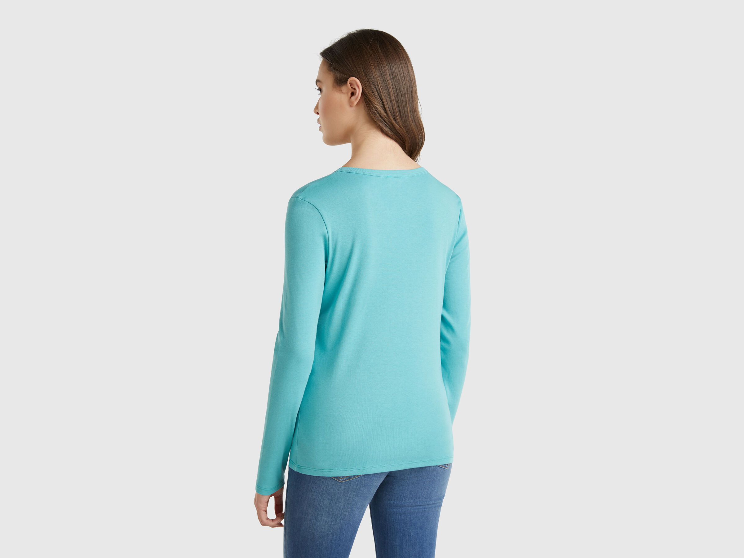 T-SHIRT L/S Women image number 1