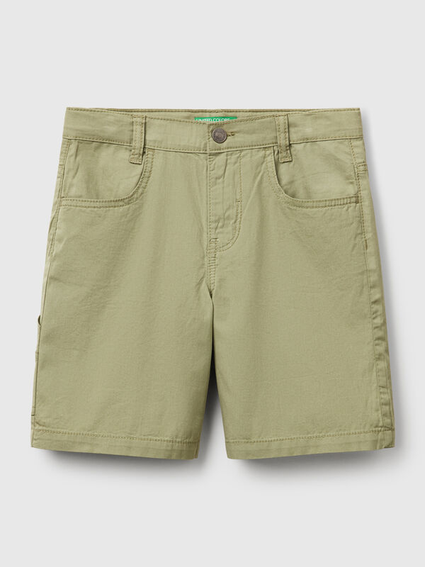 Lightweight bermudas Junior Boy