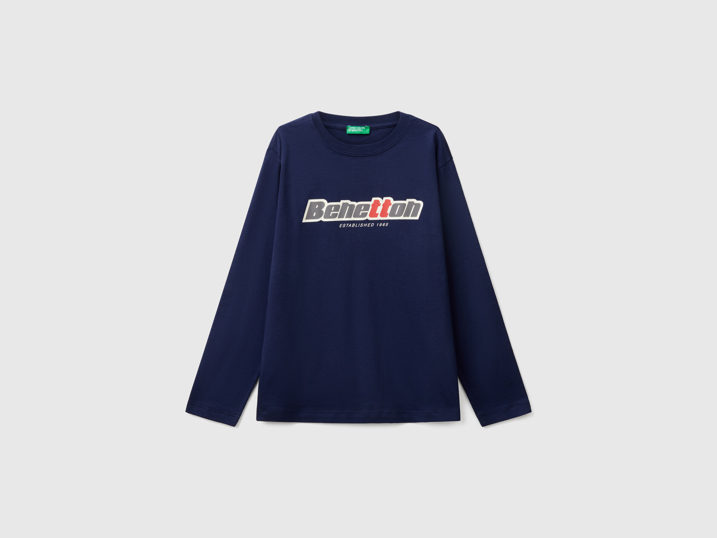 T-SHIRT L/S Junior Boy image number 0