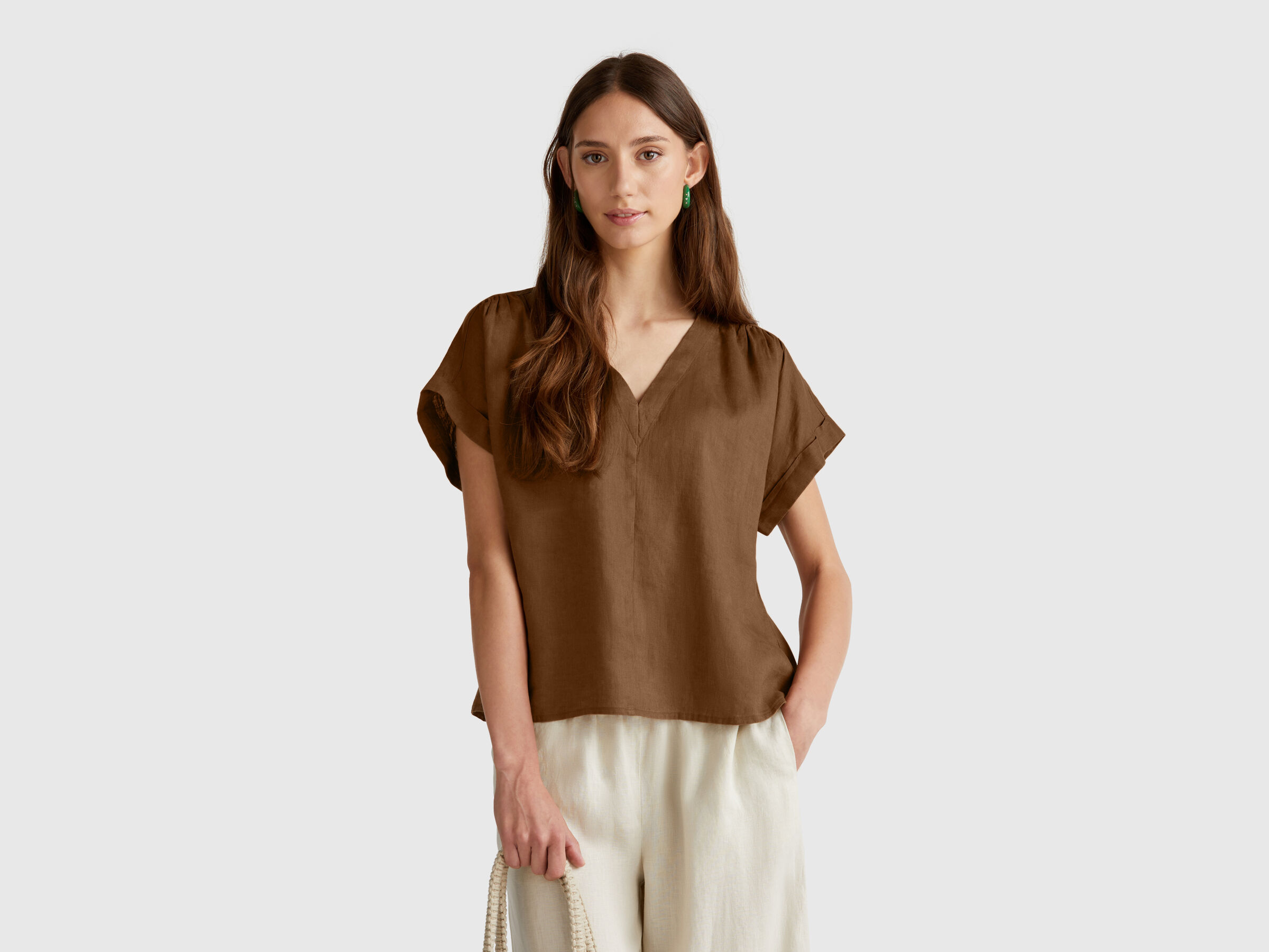 BLOUSE Women image number 0