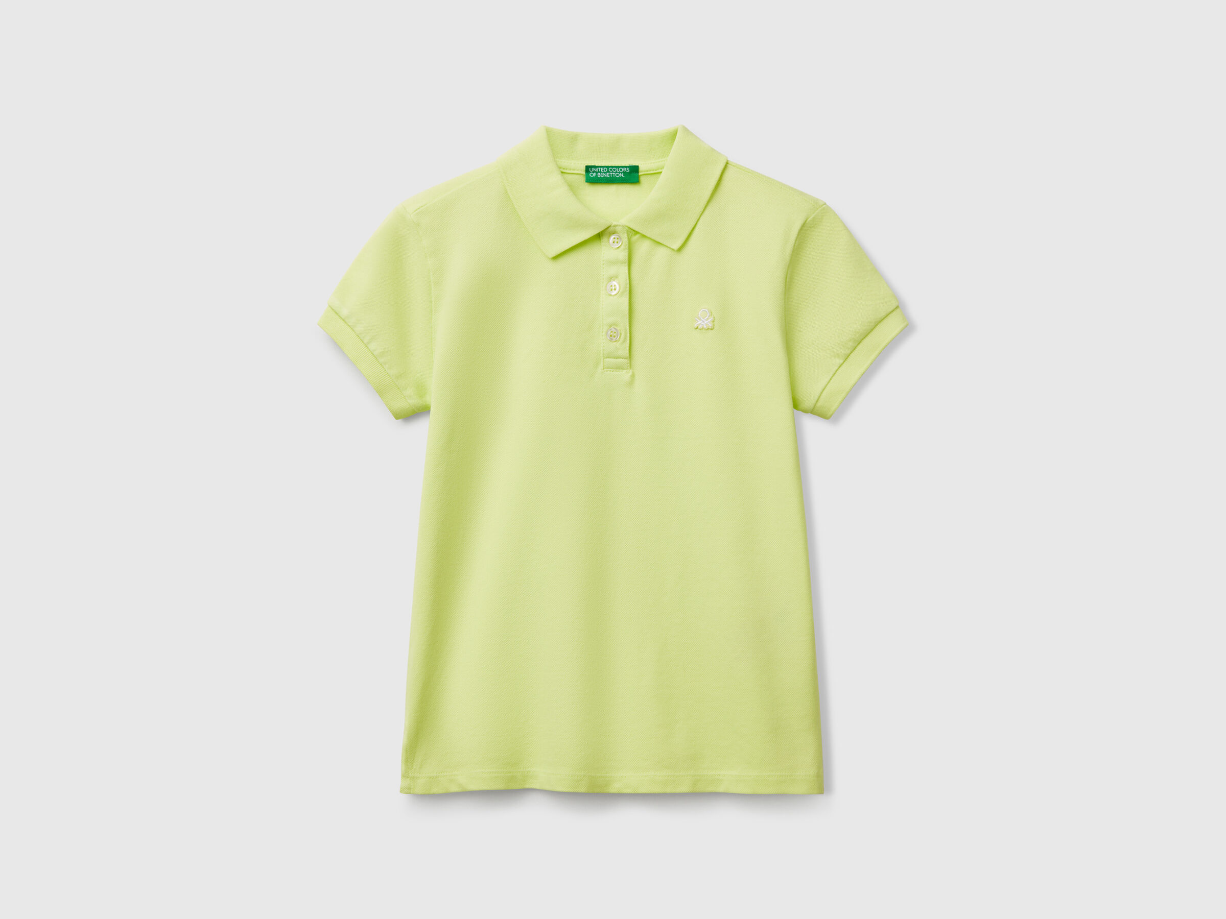 H/S POLO SHIRT Junior Girl image number 0