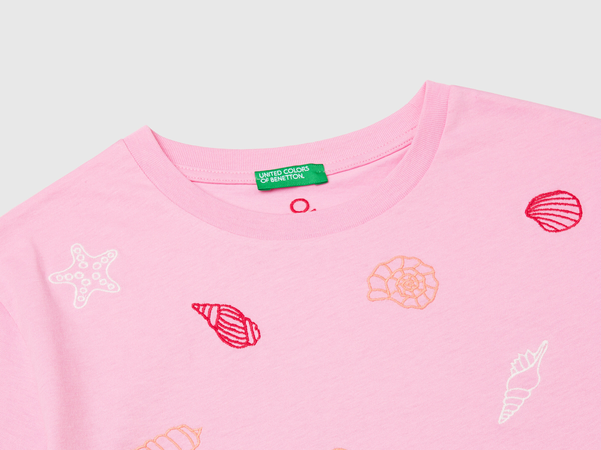 T-SHIRT Junior Girl image number 2