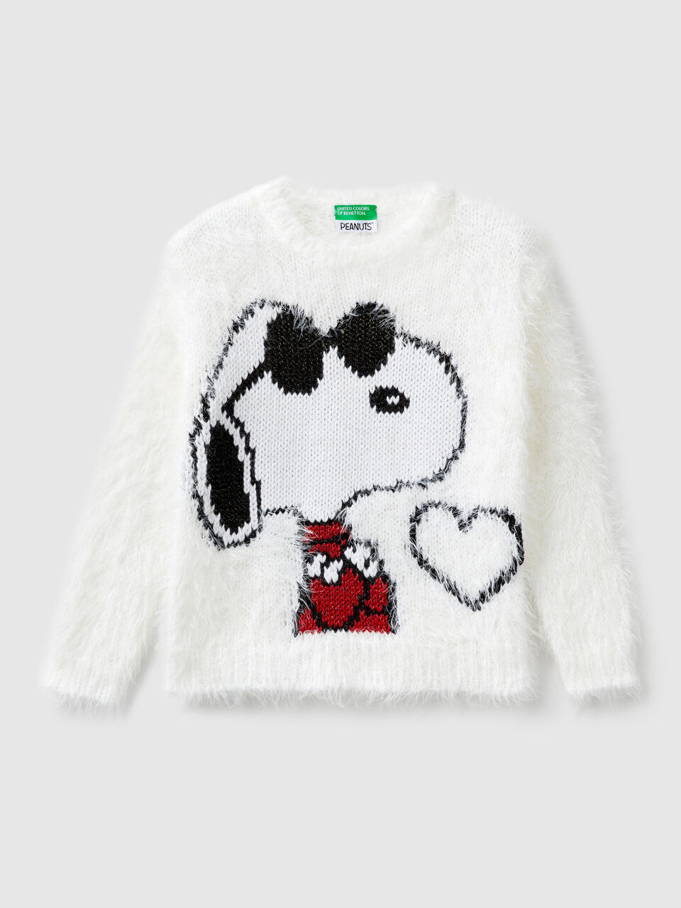 "Snoopy" sweater image number 1