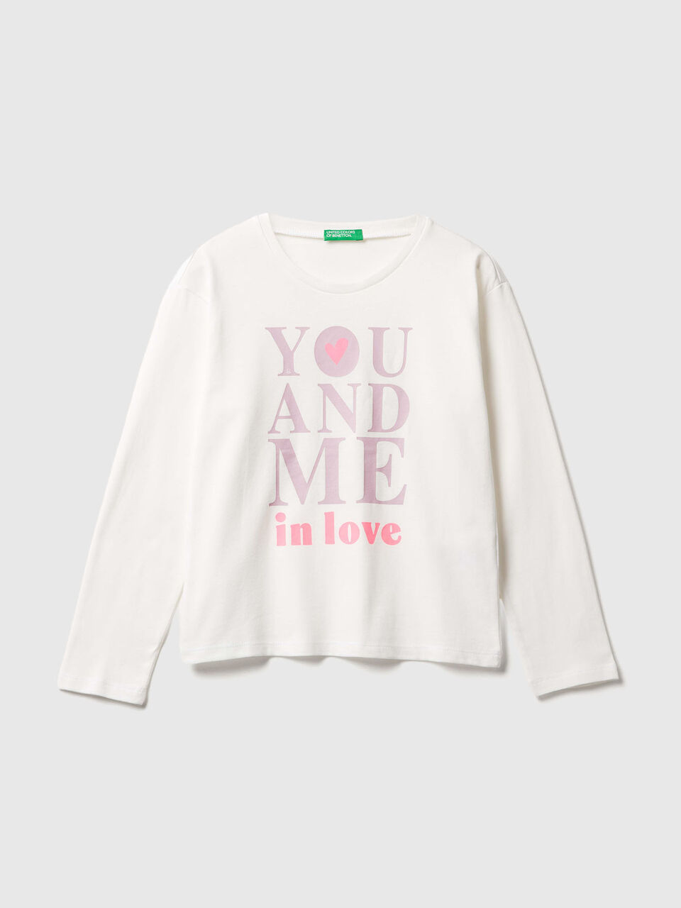 T-SHIRT L/S Junior Girl image number 1