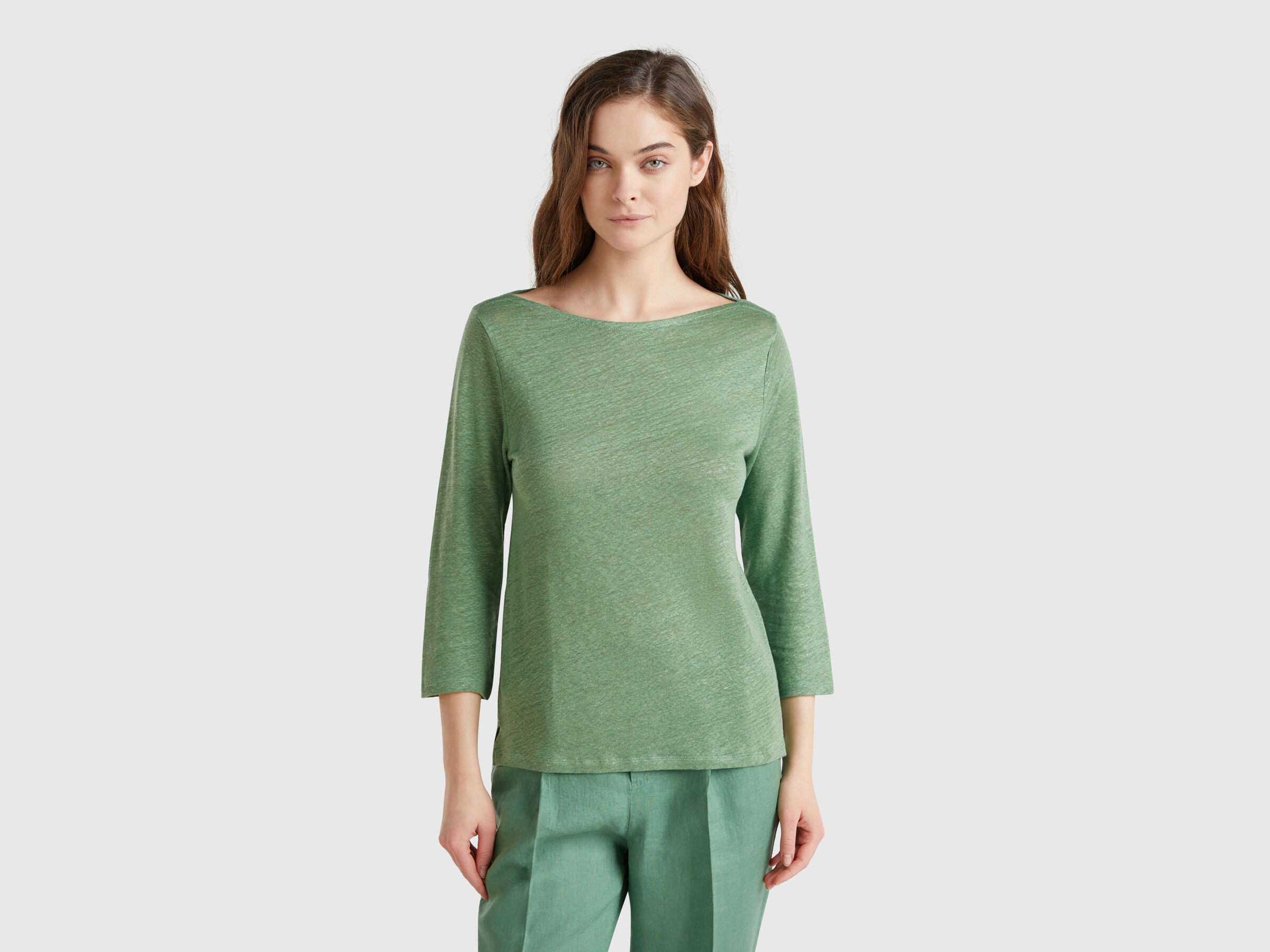 T-SHIRT L/S Women image number 0