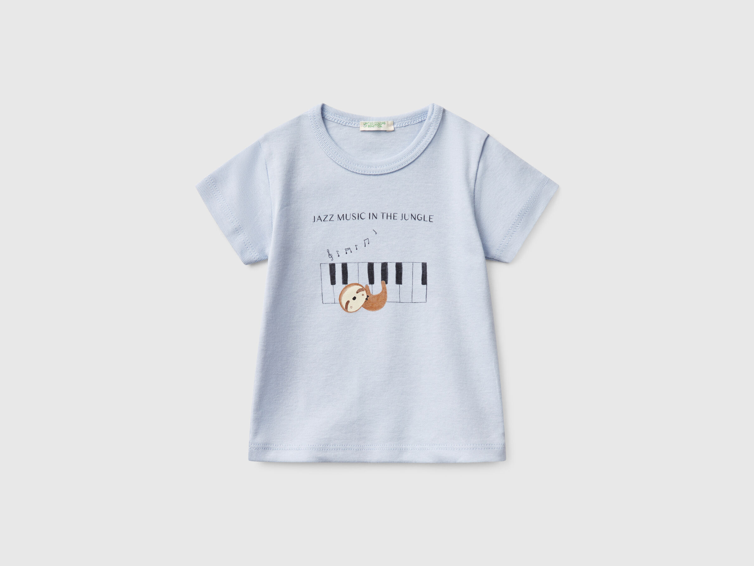 T-SHIRT New Born (0-18 months) image number 0