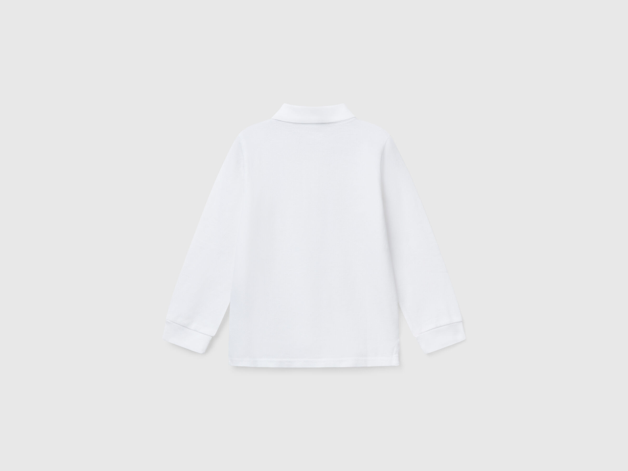 L/S POLO SHIRT Junior Boy image number 1