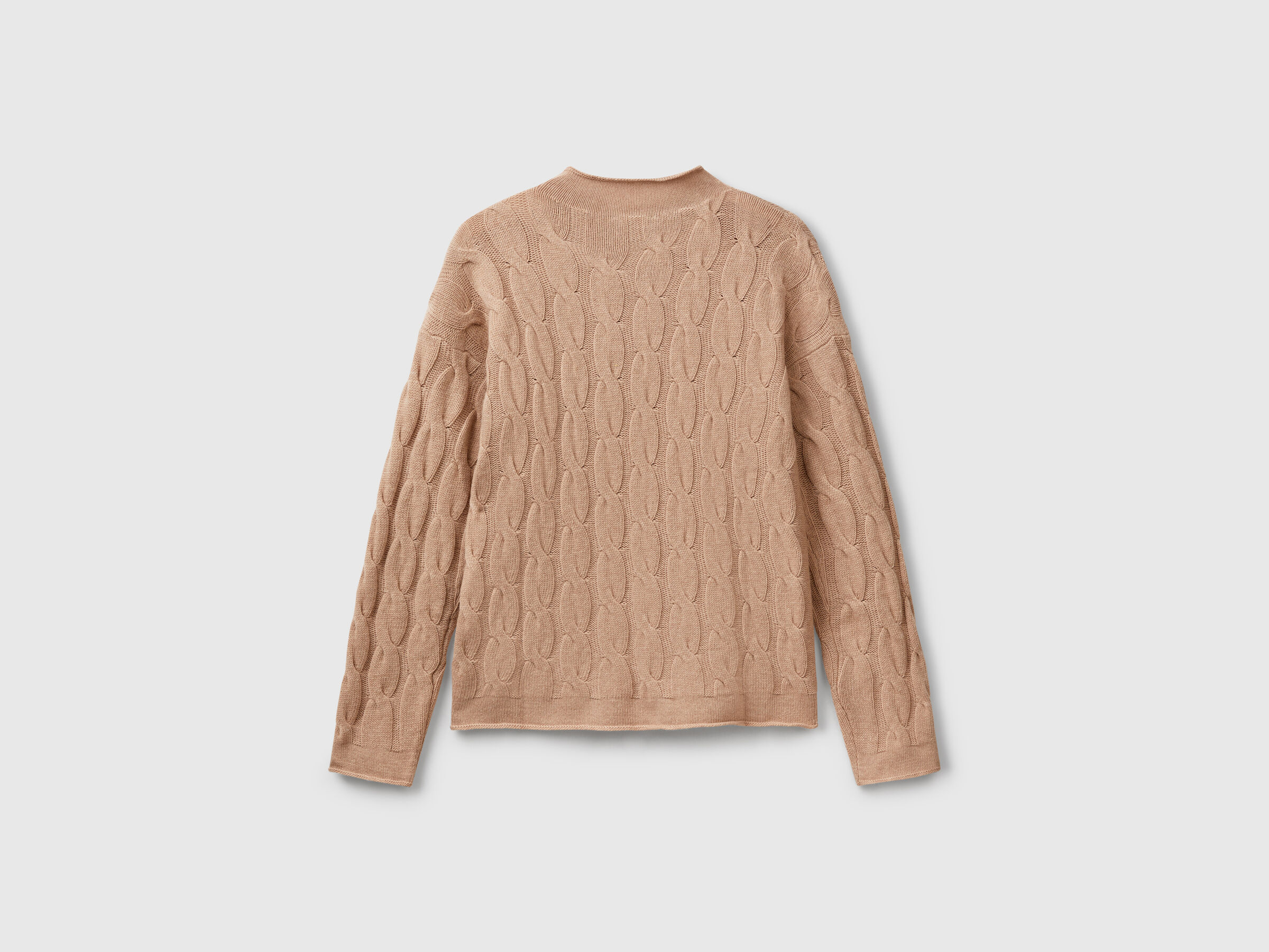 TURTLE NECK SW. L/S Women image number 4