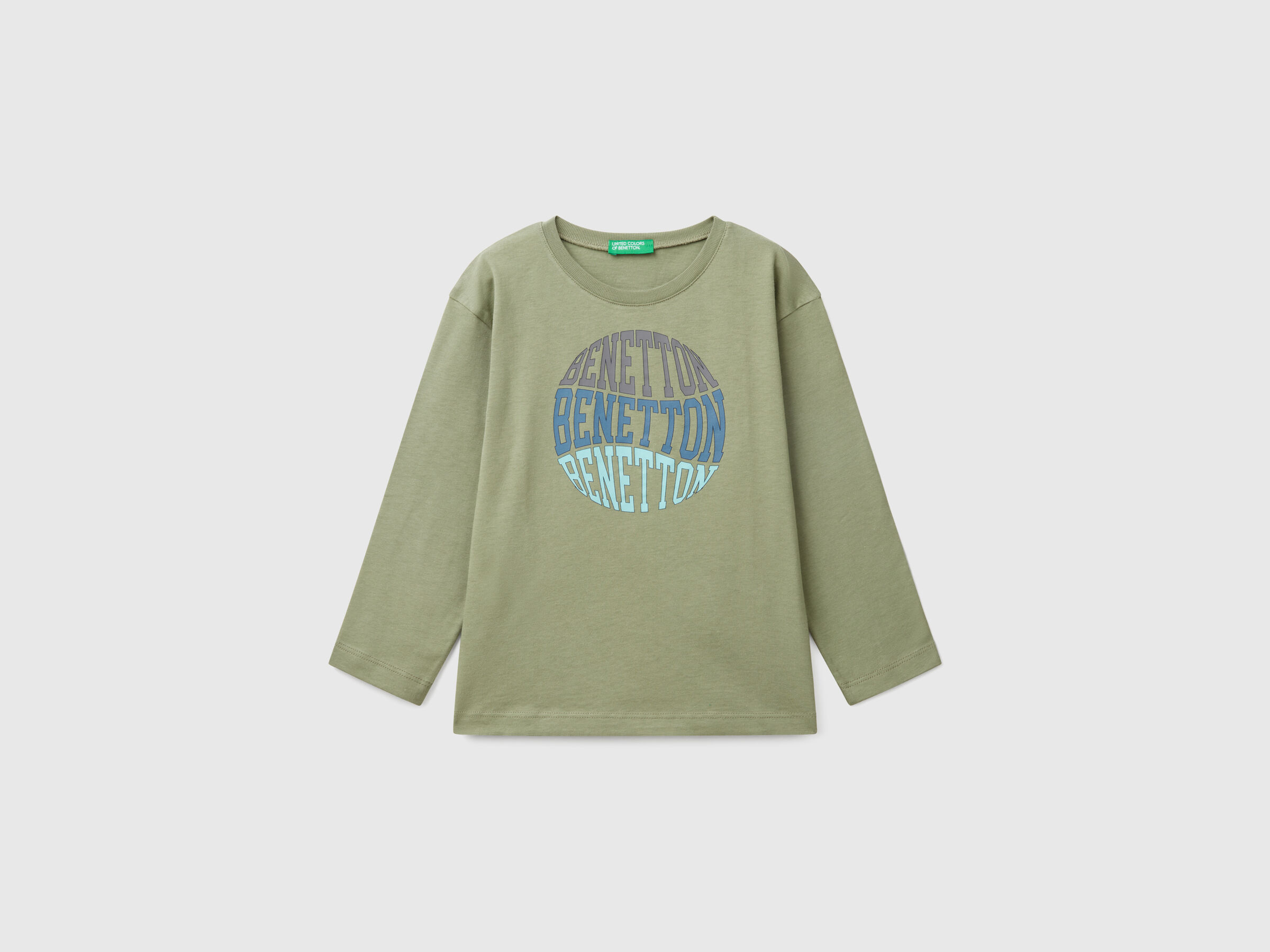 T-SHIRT L/S Junior Boy image number 0