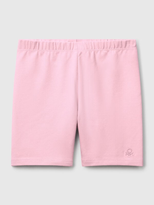 Short skinny fit leggings Junior Girl