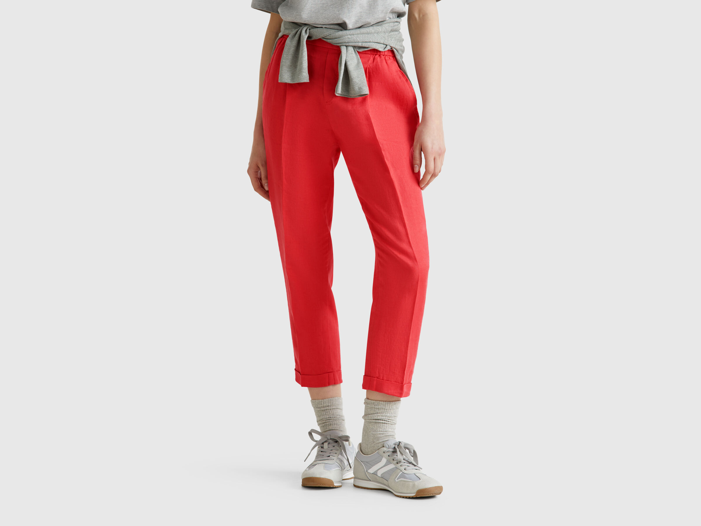 TROUSERS Women image number 0