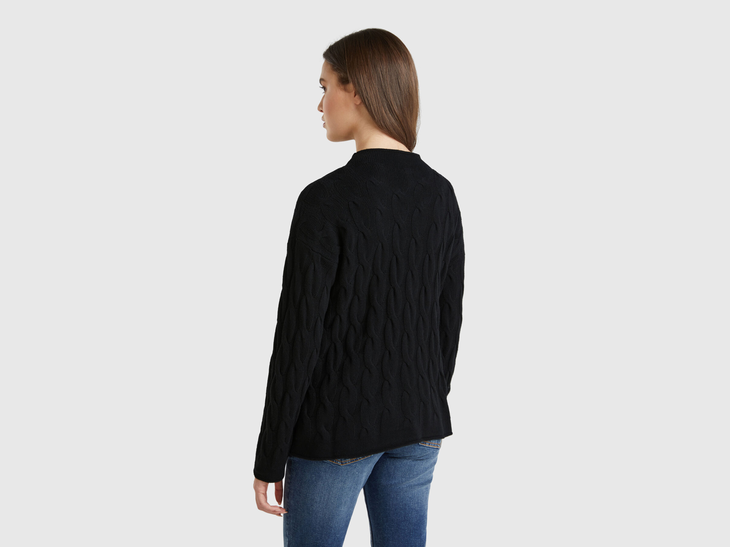 TURTLE NECK SW. L/S Women image number 1
