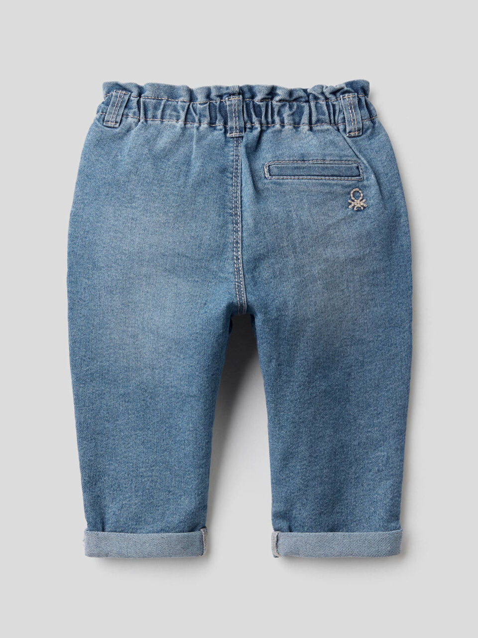 Stretch denim jeans image number 2