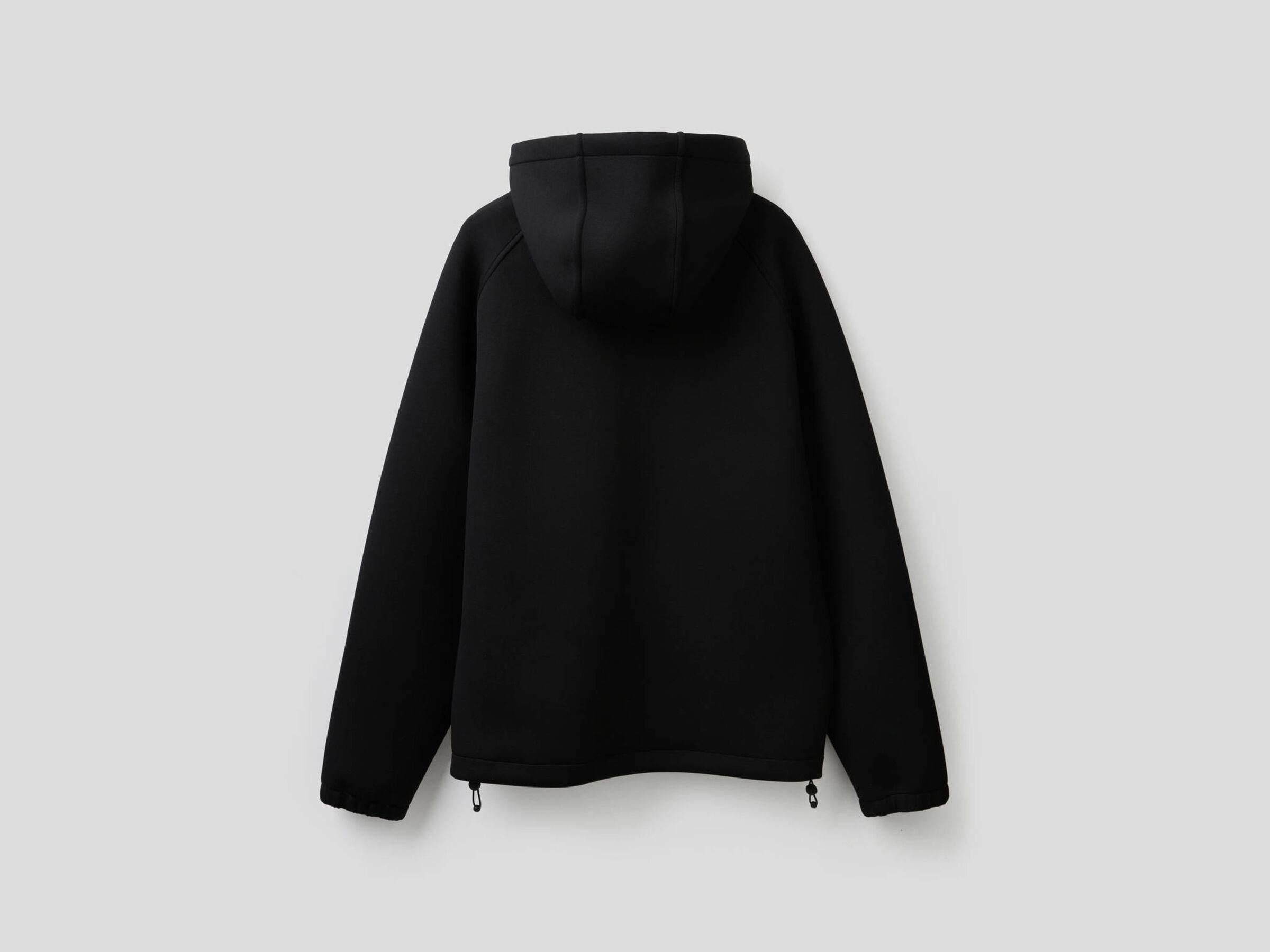 Neoprene jacket with hood Men image number 5