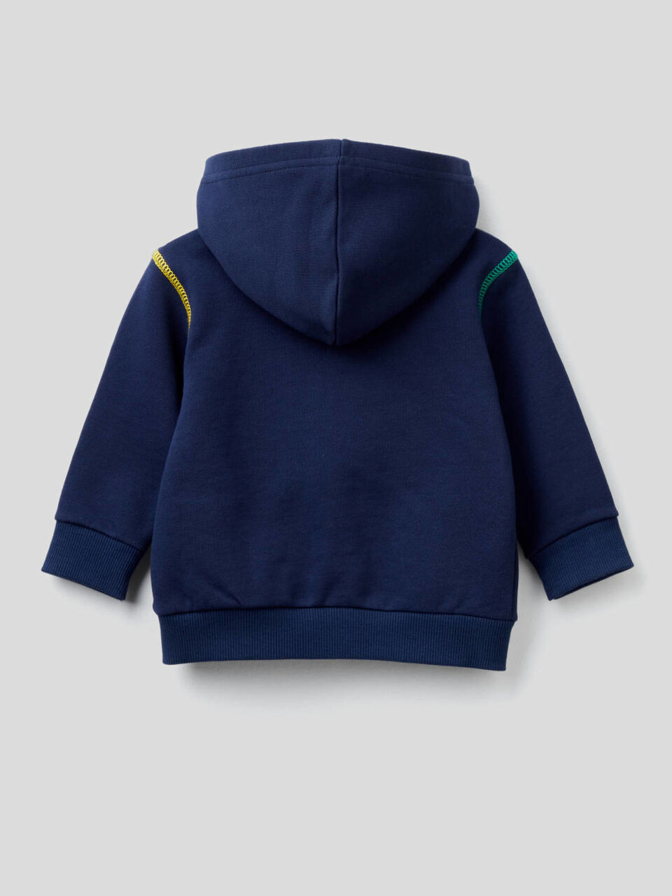 Sweat tracksuit in organic cotton image number 2