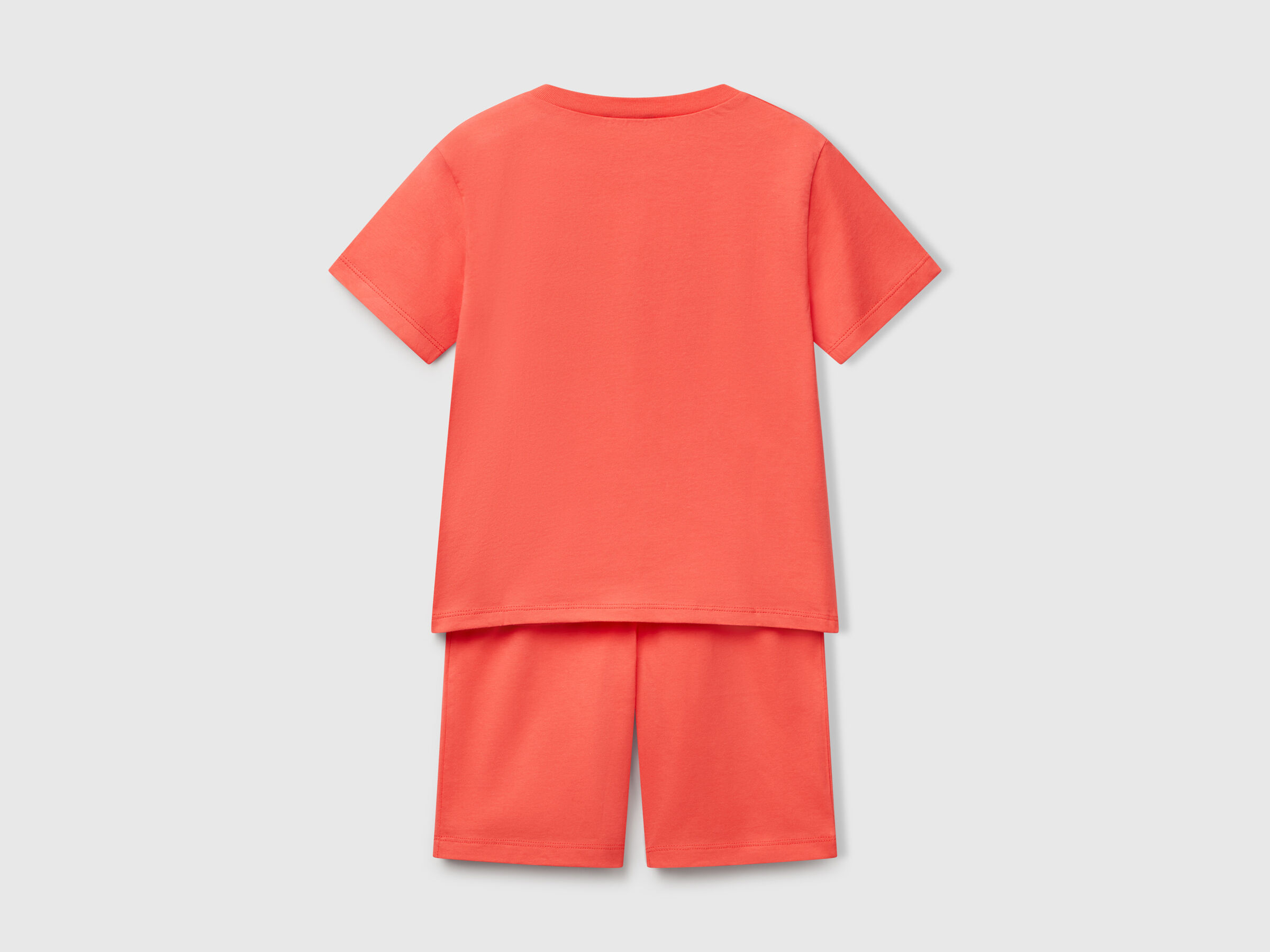 PYJAMA(T-SHIRT+SHORT Junior Boy image number 1