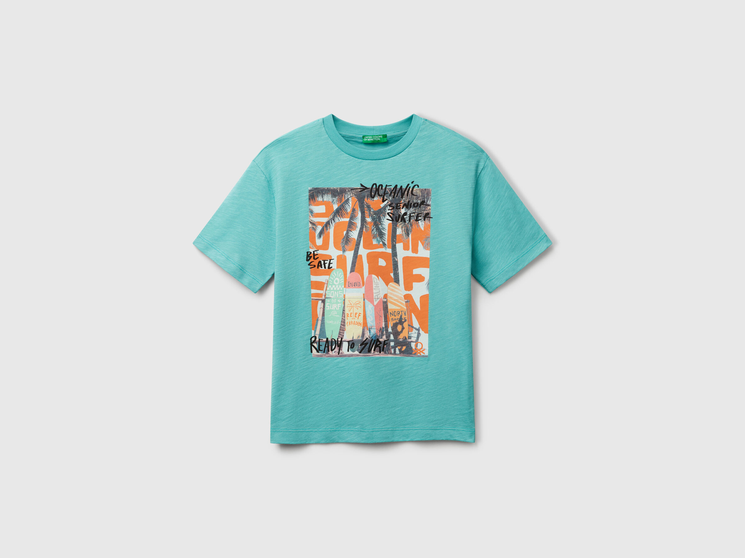 T-SHIRT Junior Boy image number 0