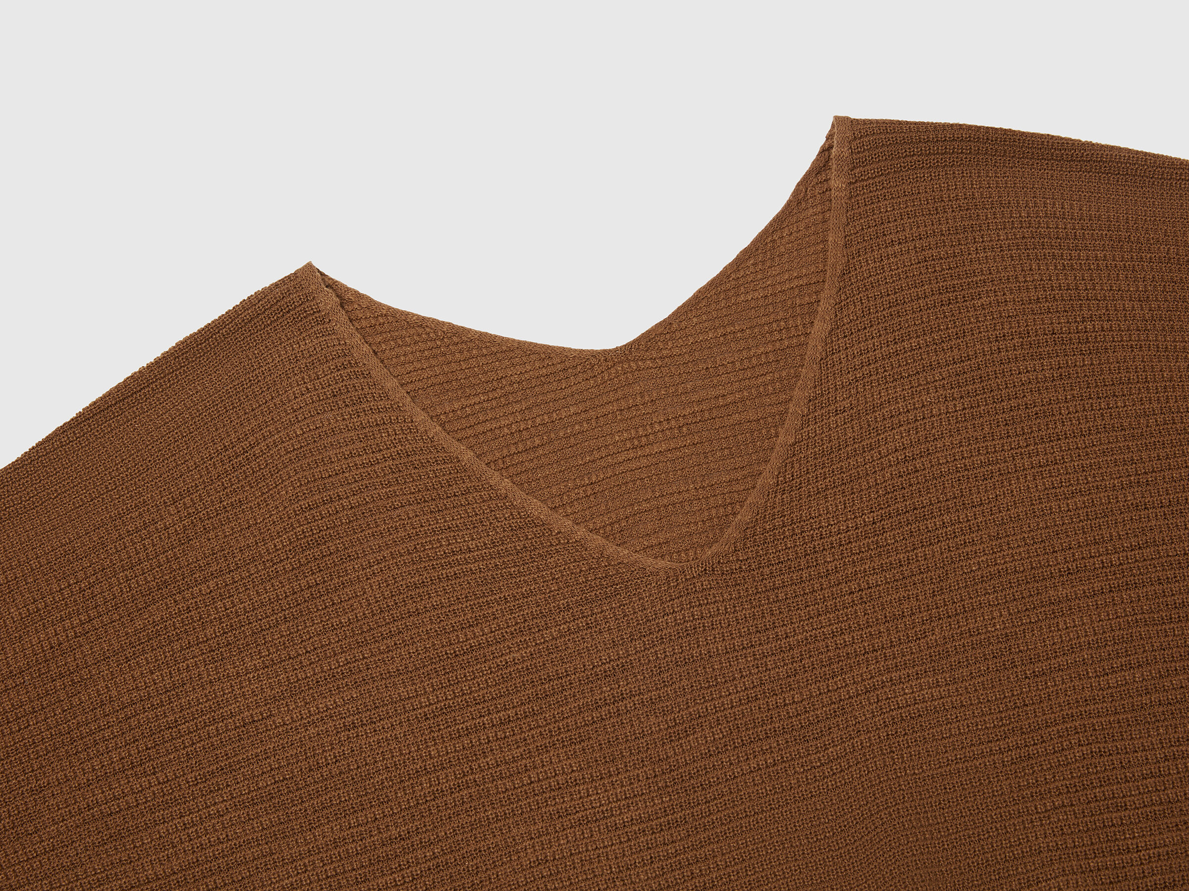 V NECK SWEATER H/S Women image number 5