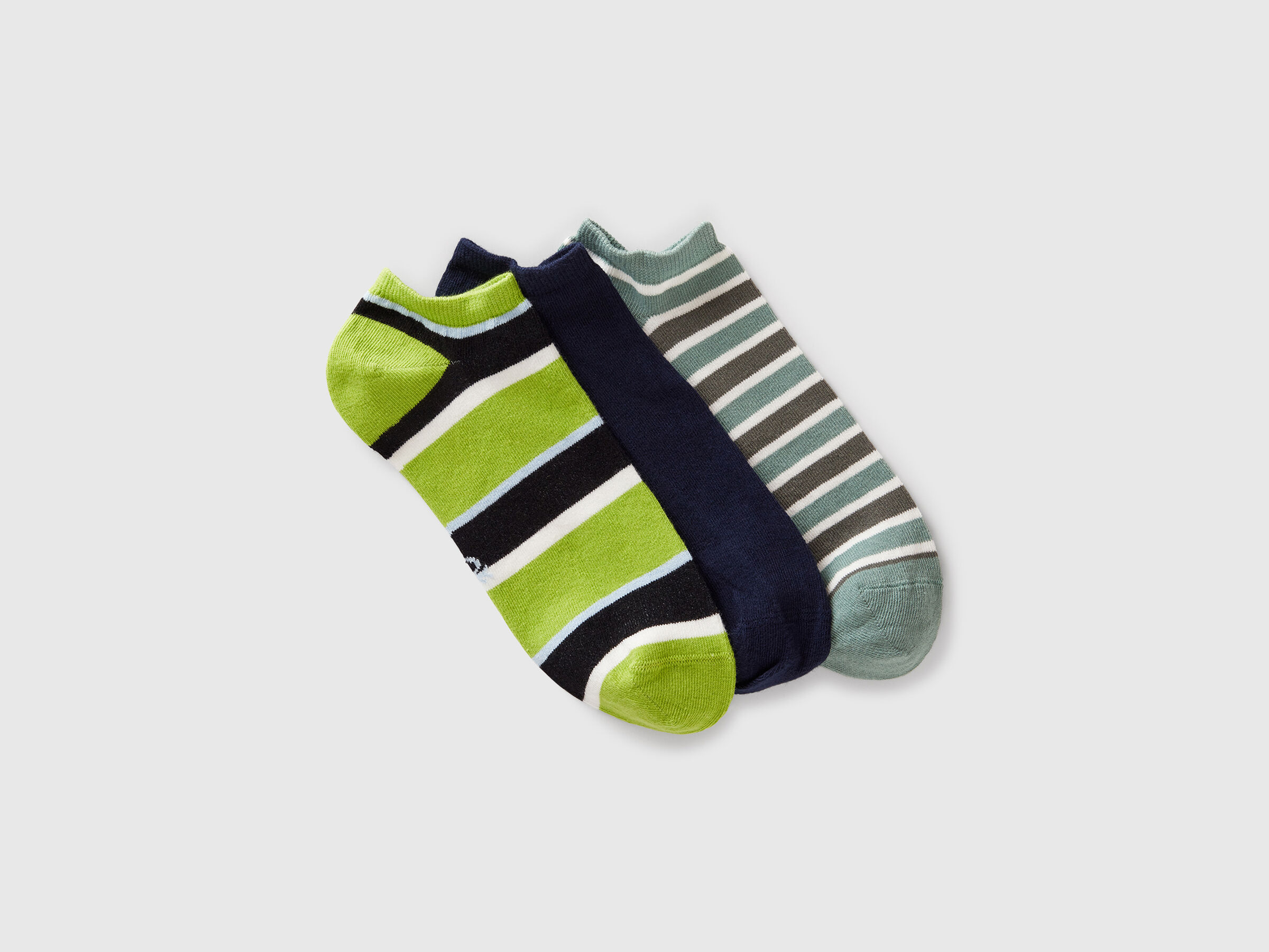 KNITTED SOCKS 3 PAIR image number 0