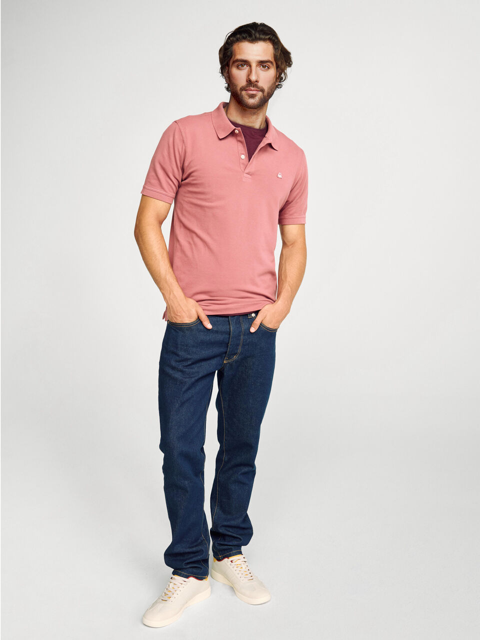 H/S POLO SHIRT Men image number null