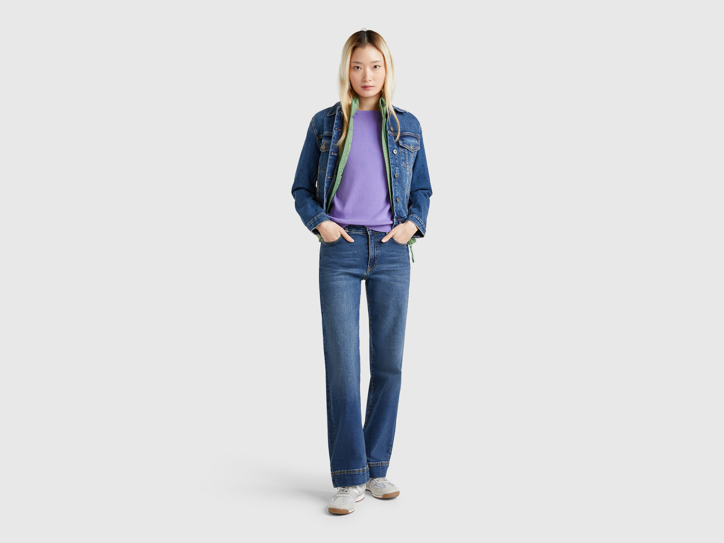 SWEATER H/S Women image number 2