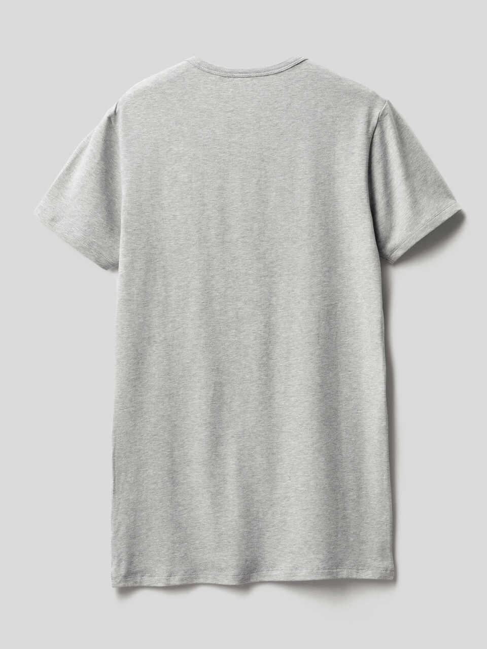 Organic stretch cotton t-shirt image number 2