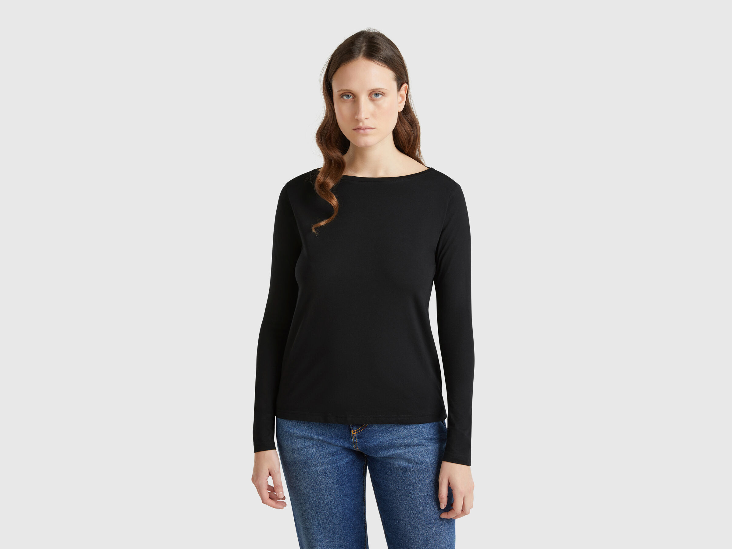 T-SHIRT L/S Women image number 0