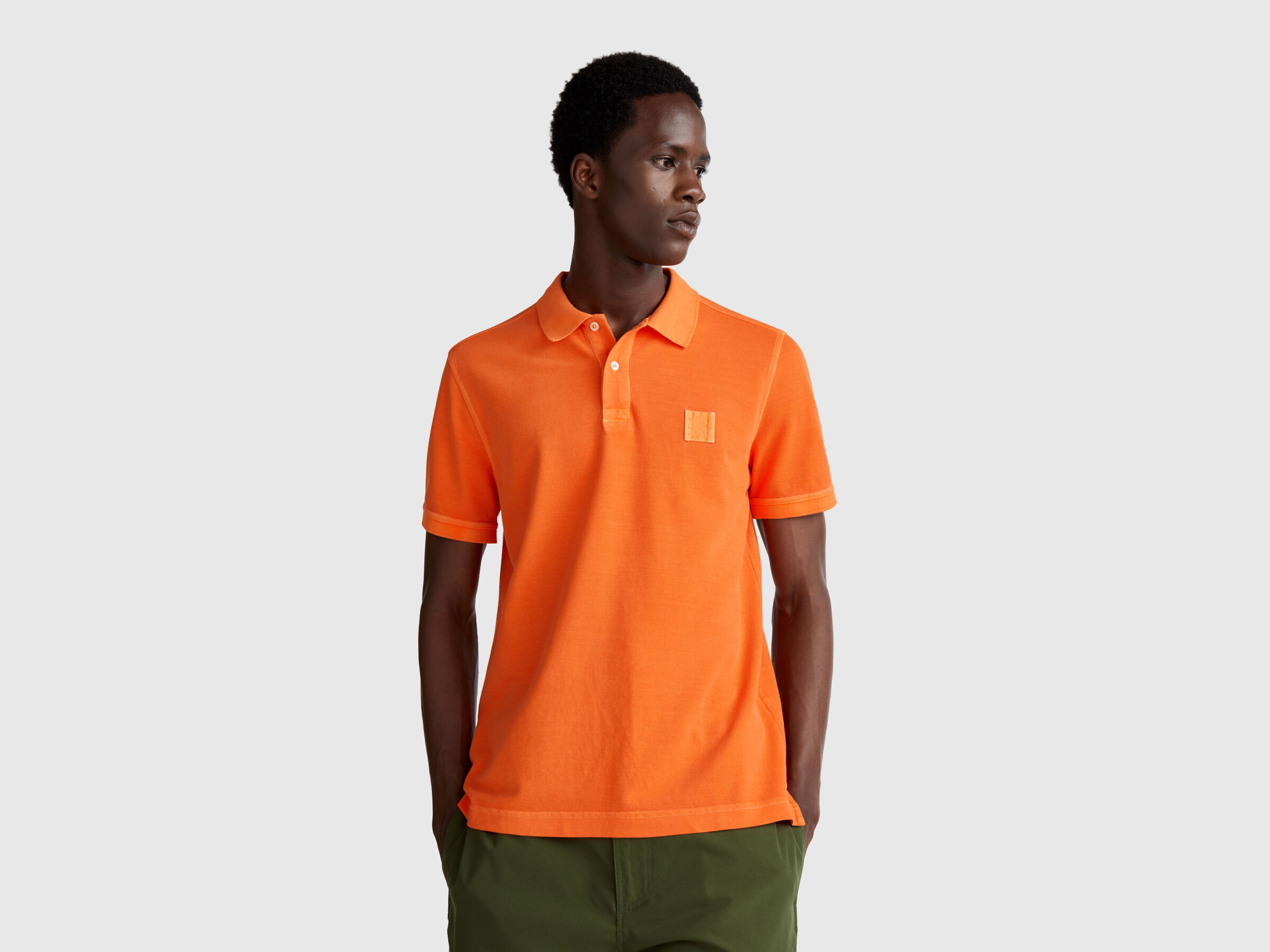 H/S POLO SHIRT Men image number 0