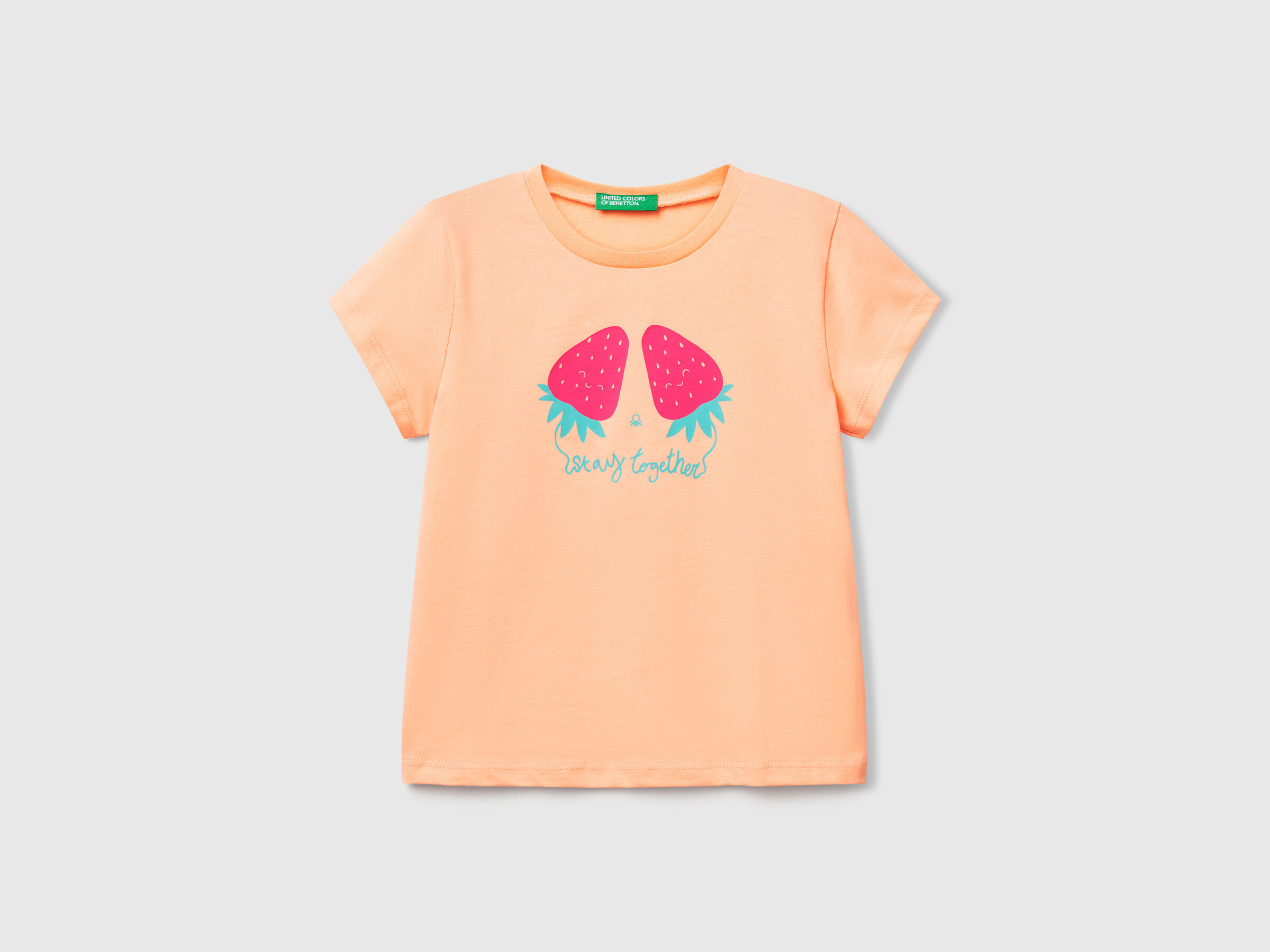 T-SHIRT Junior Girl image number 0
