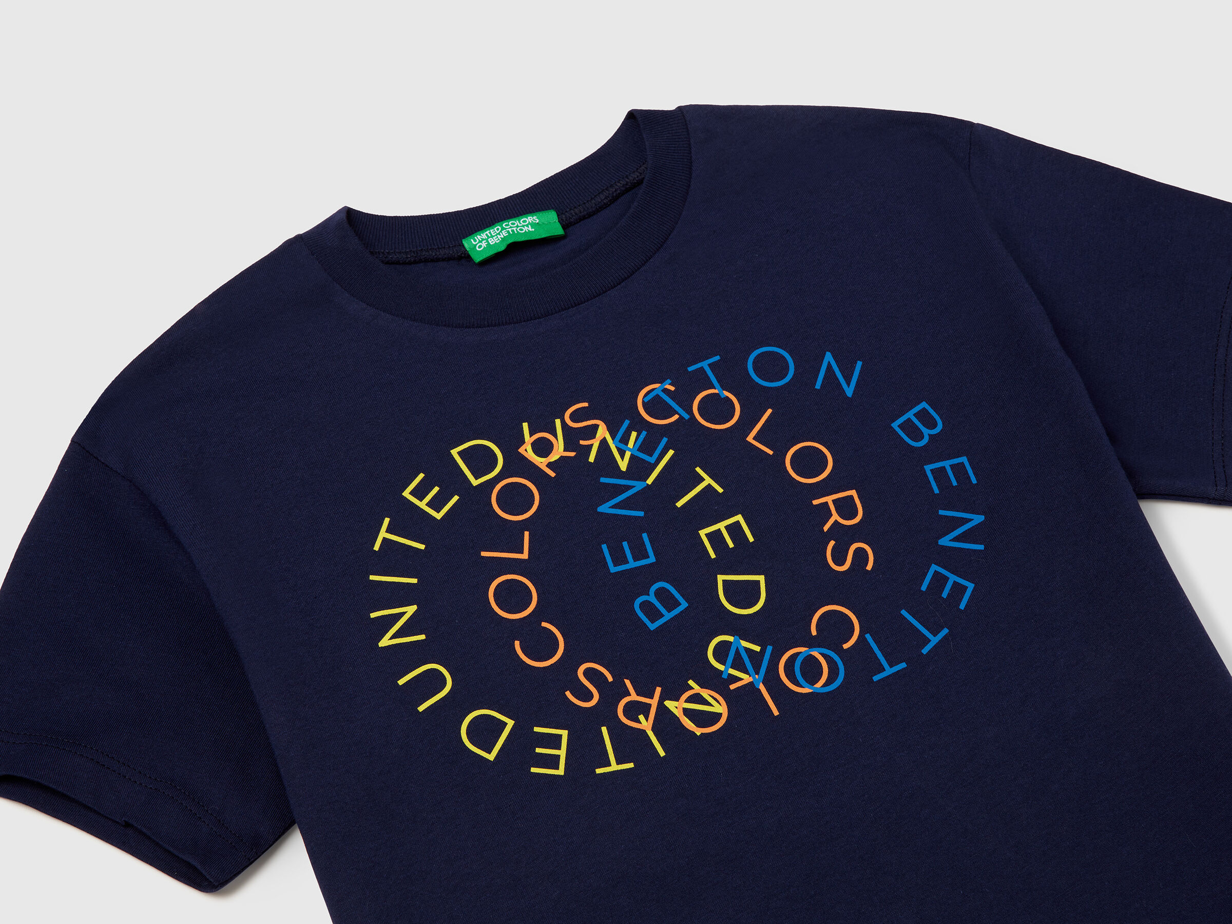 T-SHIRT Junior Boy image number 2
