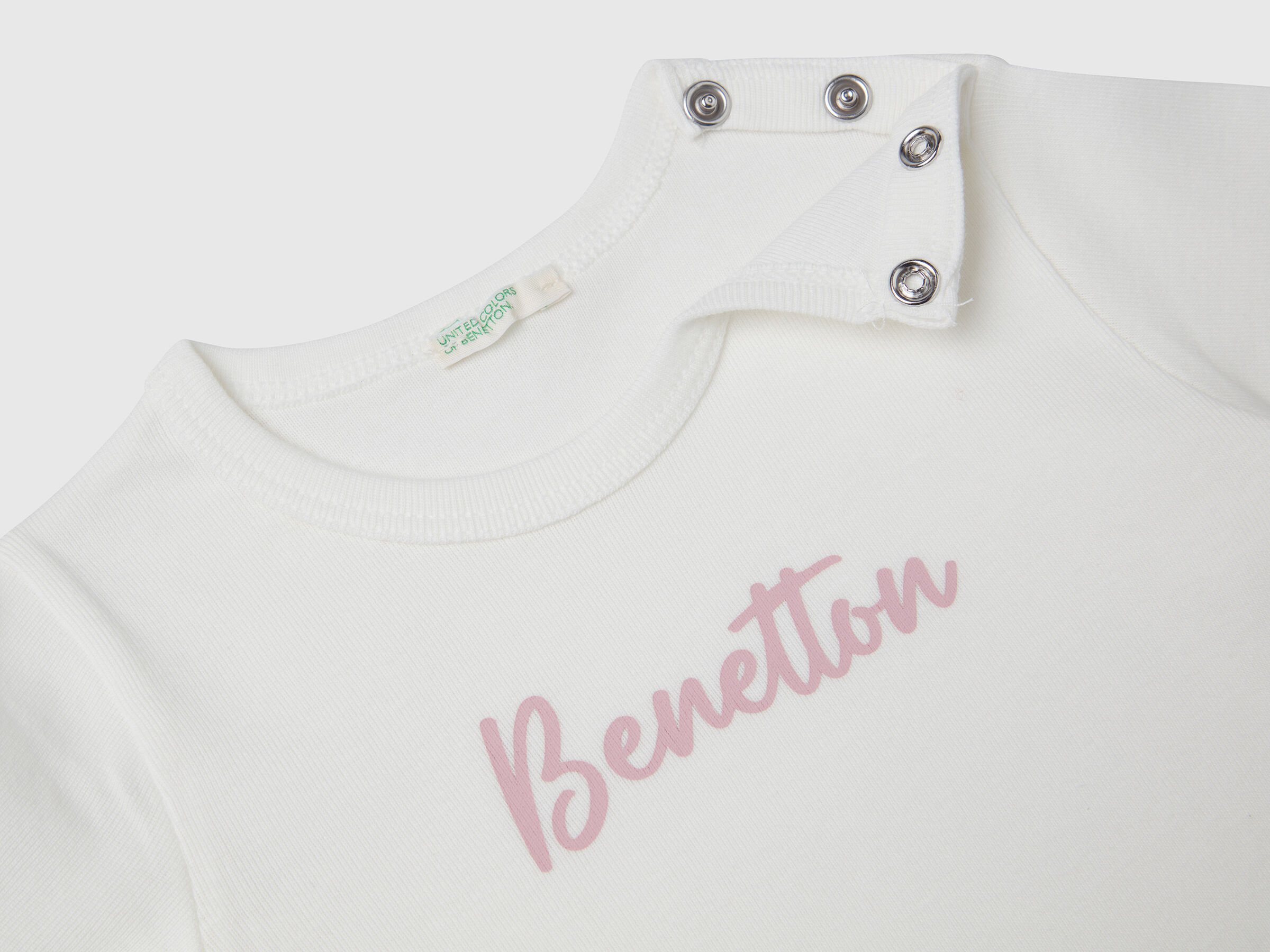 T-SHIRT L/S New Born (0-18 months) image number 2