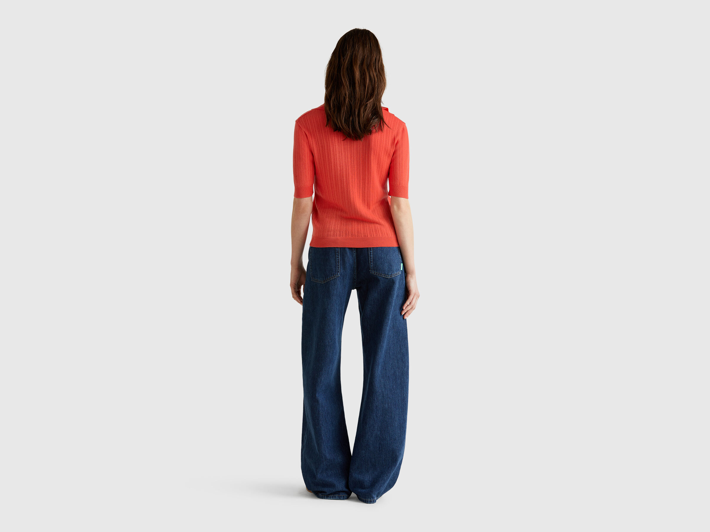 H/S POLO SHIRT Women image number 1
