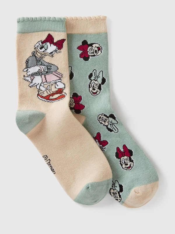 ©Disney Daisy Duck socks Junior Boy