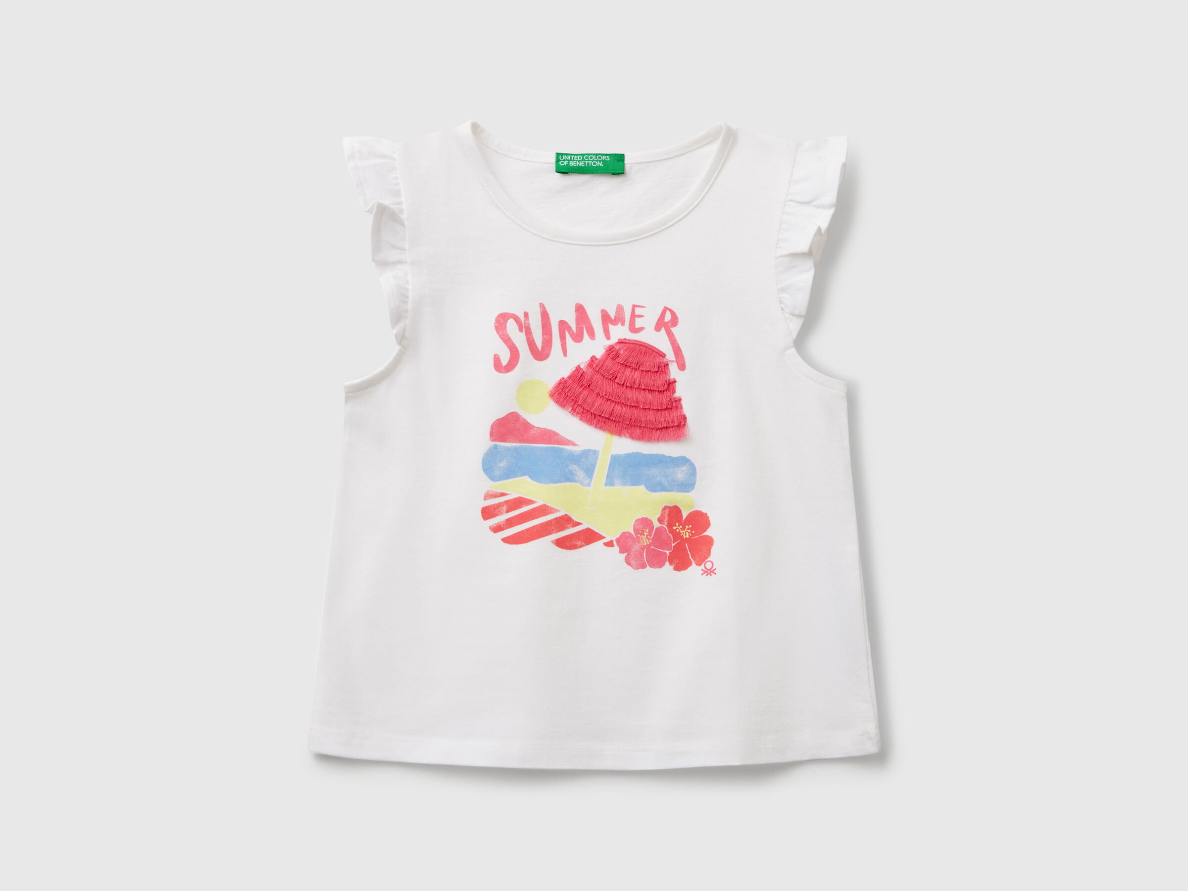 T-SHIRT Junior Girl image number 0